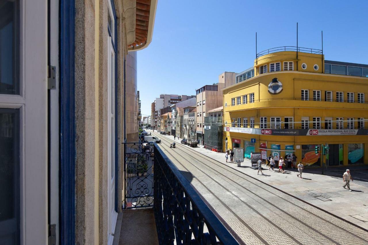 LovelyStay - Casa do Papel - Charm in Matosinhos Matosinhos  Exterior foto