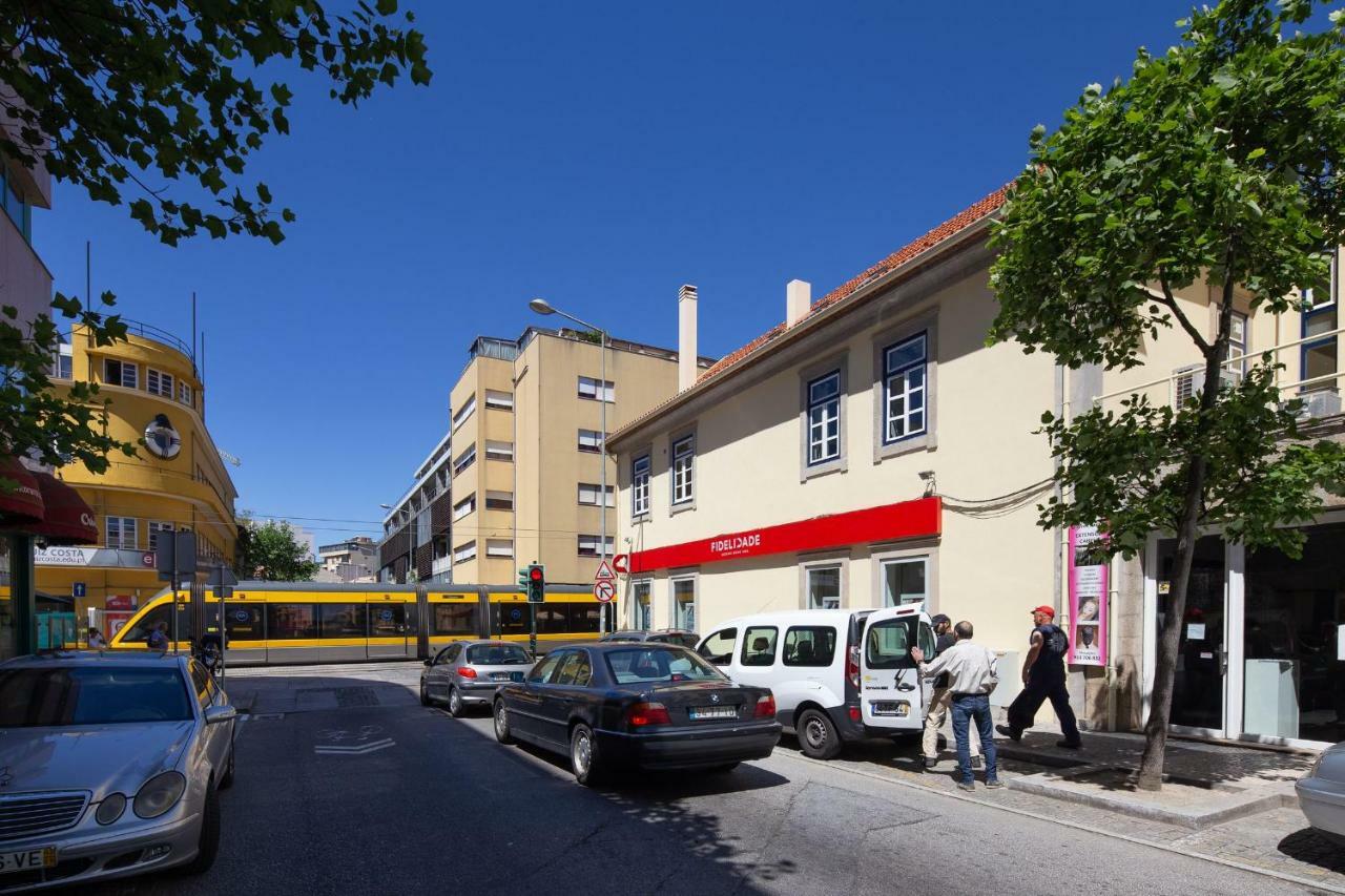LovelyStay - Casa do Papel - Charm in Matosinhos Matosinhos  Exterior foto